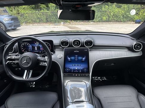 Used 2023 Mercedes-Benz C 300 4MATIC Sedan image 23