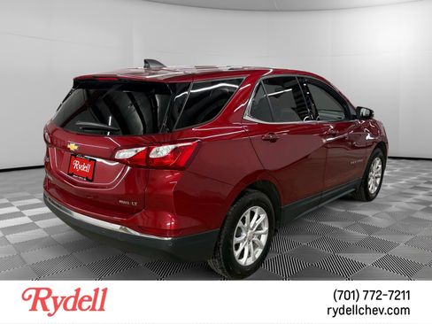 Used 2019 Chevrolet Equinox LT AWD/4WD image 5