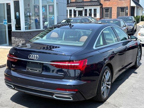 Used 2019 Audi A6 3.0T Premium Plus w/ Premium Plus Package AWD/4WD image 13