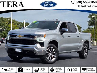 Used 2022 Chevrolet Silverado 1500 LT w/ All Star Edition Plus