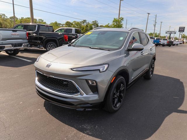 New 2026 Buick Encore GX Sport Touring w/ Advanced Technology Package FWD image 3