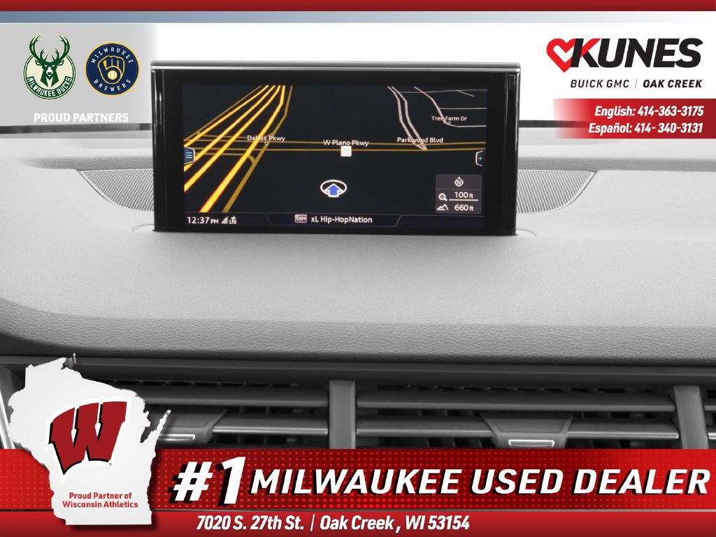Used 2017 Audi Q7 3.0T Premium Plus AWD/4WD image 11