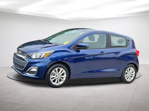 Used 2022 Chevrolet Spark LT FWD image 3