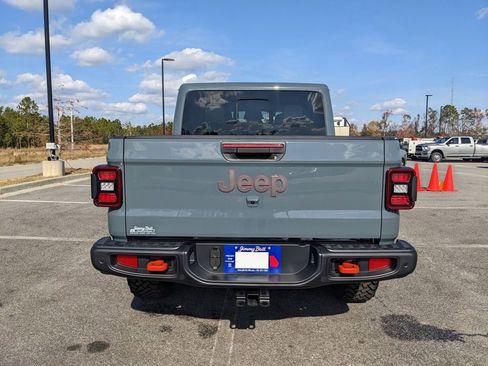 New 2026 Jeep Gladiator Mojave image 21
