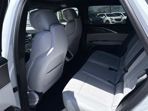 New 2026 Cadillac Lyriq Premium Luxury w/ LPO, Floor Liner Package RWD image 14