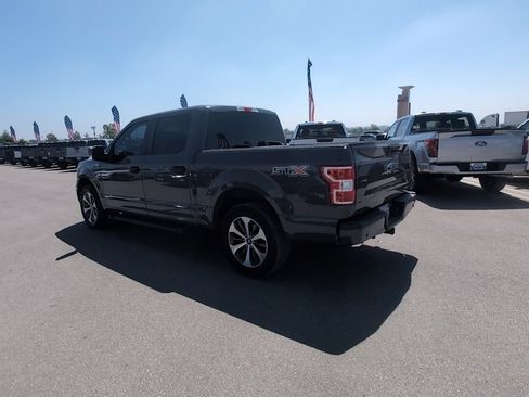 Used 2020 Ford F150 XL w/ Equipment Group 101A Mid RWD image 4