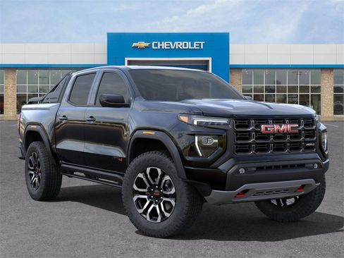 New 2025 GMC Canyon AT4 w/ Nightfall Edition image 7