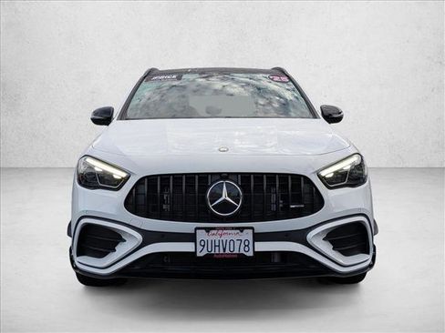 Certified 2025 Mercedes-Benz GLA 35 AMG AMG GLA 35 image 2