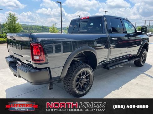 New 2026 RAM 2500 Tradesman w/ Power Wagon Package AWD/4WD image 19