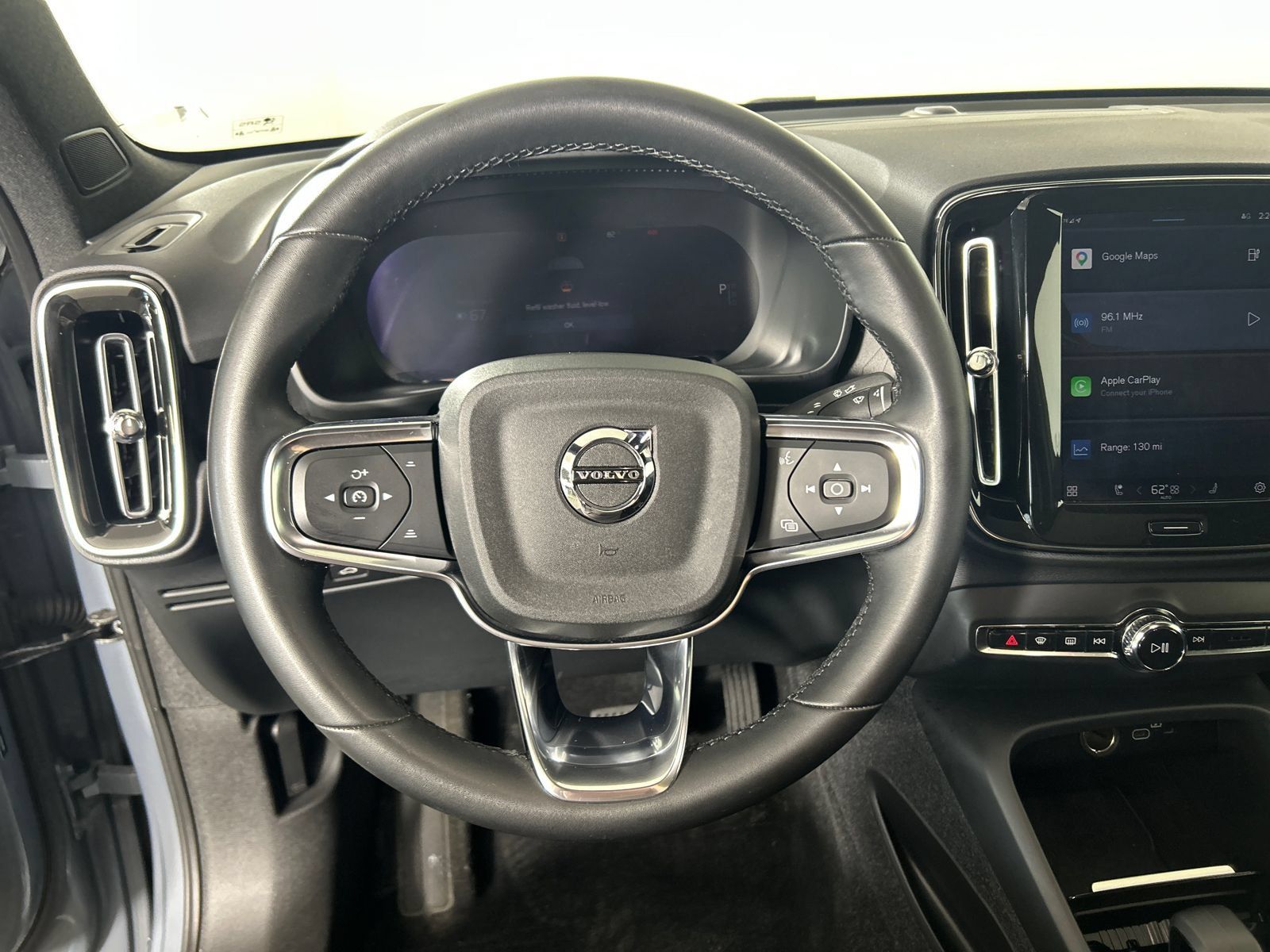 Used 2023 Volvo C40 P8 Recharge Plus AWD/4WD image 14