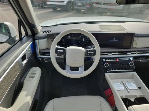 New 2026 Hyundai Santa Fe Limited image 12