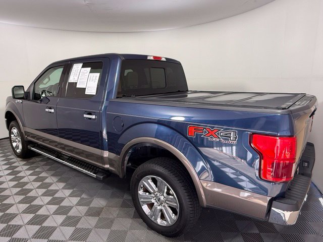 Used 2020 Ford F150 Lariat w/ Equipment Group 502A Luxury AWD/4WD image 13