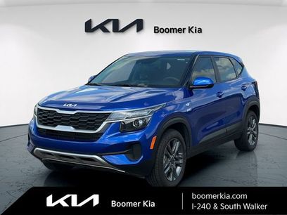 Certified 2023 Kia Seltos LX