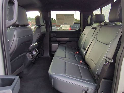 New 2026 Ford F150 Lariat w/ Equipment Group 501A Mid image 14