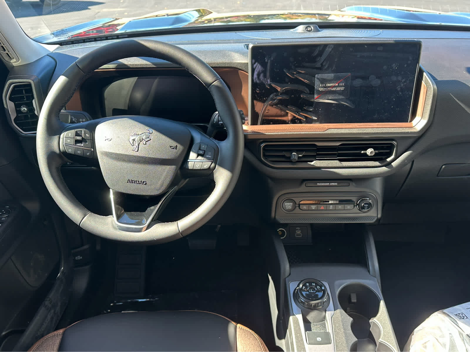 New 2026 Ford Bronco Sport Outer Banks w/ Outer Banks Tech Package+ AWD/4WD image 12