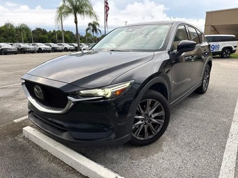 Used 2019 MAZDA CX-5 Grand Touring Reserve AWD/4WD image 2