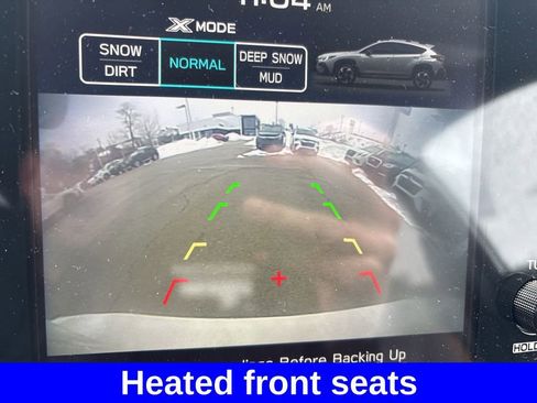 Used 2025 Subaru Crosstrek 2.5i Sport image 22