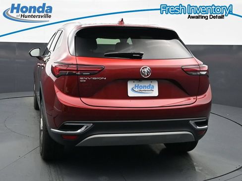 Used 2023 Buick Envision Essence AWD/4WD image 8
