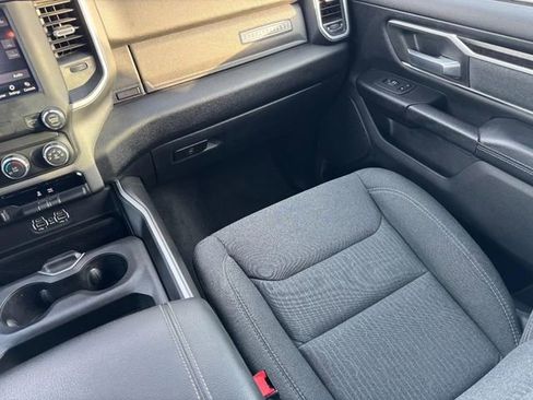 Used 2021 RAM 1500 Big Horn image 17