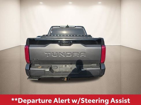 Used 2024 Toyota Tundra Platinum image 9