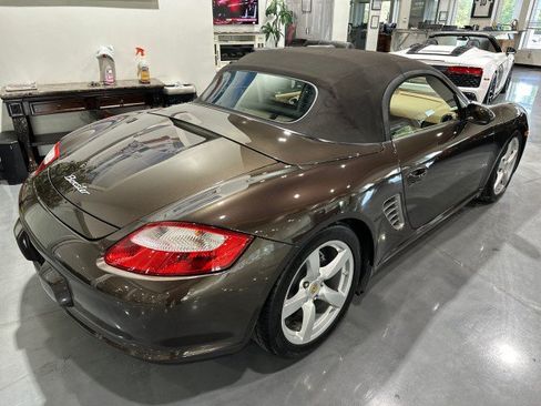 Used 2008 Porsche Boxster RWD image 43
