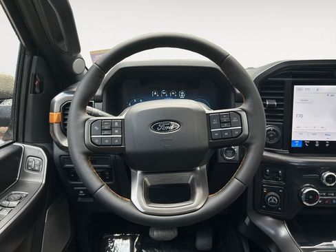 Certified 2026 Ford F150 Tremor w/ Equipment Group 402B MID AWD/4WD image 13