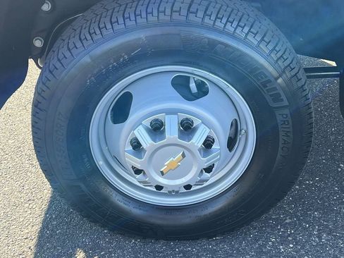 New 2026 Chevrolet Silverado 3500 W/T w/ WT Convenience Package AWD/4WD image 30