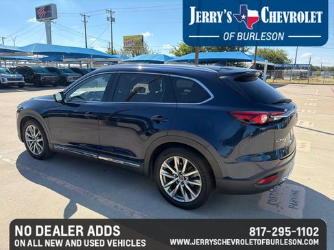 Used 2018 MAZDA CX-9 Grand Touring FWD image 5