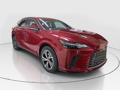 New 2025 Lexus RX 350 FWD