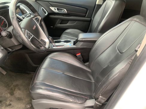 Used 2017 GMC Terrain SLT w/ Driver Alert Package I image 7