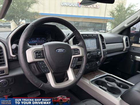 Used 2019 Ford F350 Lariat w/ Lariat Ultimate Package image 17