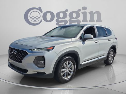 Used 2019 Hyundai Santa Fe SE FWD image 1