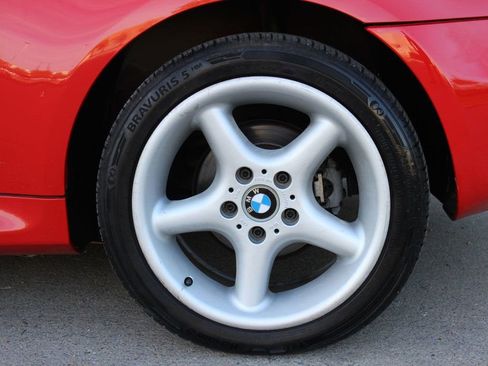 Used 1998 BMW Z3 2.8 image 31