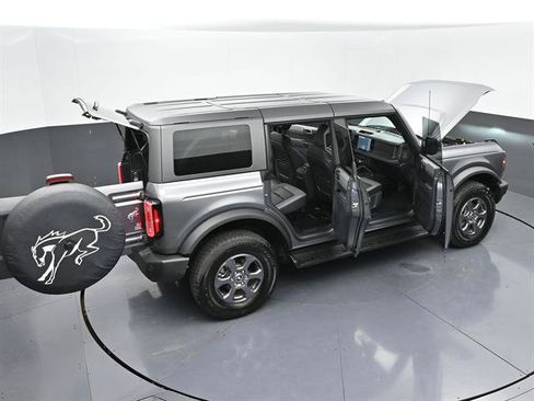 Used 2024 Ford Bronco Big Bend AWD/4WD image 52