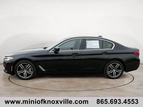 Used 2023 BMW 530i xDrive 530i xDrive w/ Convenience Package image 6