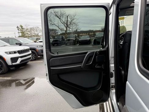 Used 2016 Mercedes-Benz G 550 image 27