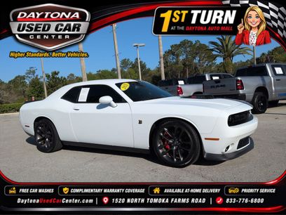 Certified 2021 Dodge Challenger R/T Scat Pack w/ Shaker Package