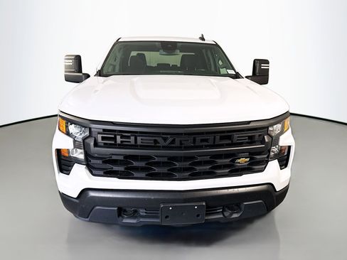 Used 2023 Chevrolet Silverado 1500 W/T w/ WT Value Package AWD/4WD image 2