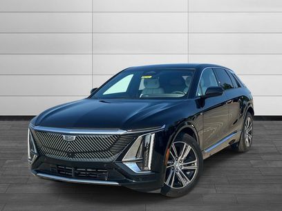 Certified 2024 Cadillac Lyriq Luxury