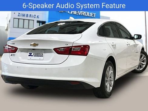Used 2025 Chevrolet Malibu LT image 8