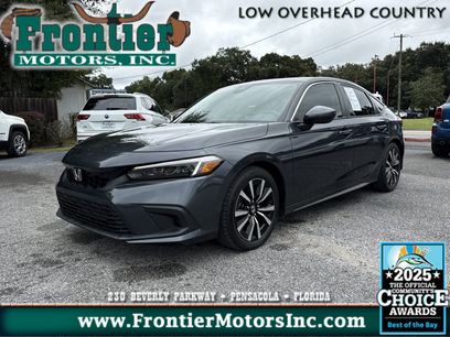 Used 2024 Honda Civic EX-L
