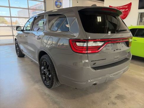 Certified 2021 Dodge Durango R/T w/ Blacktop Package image 6