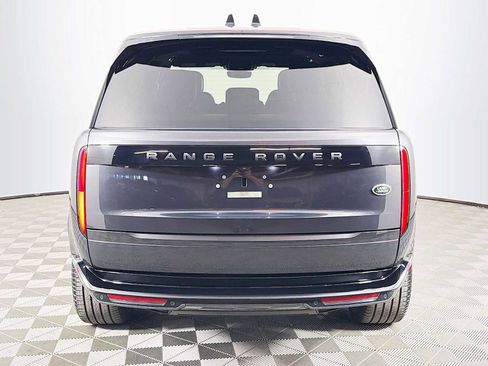 Used 2023 Land Rover Range Rover SE AWD/4WD image 6
