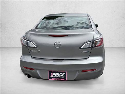 Used 2012 MAZDA MAZDA3 i Touring FWD image 6