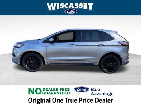 Certified 2022 Ford Edge ST-Line image 2