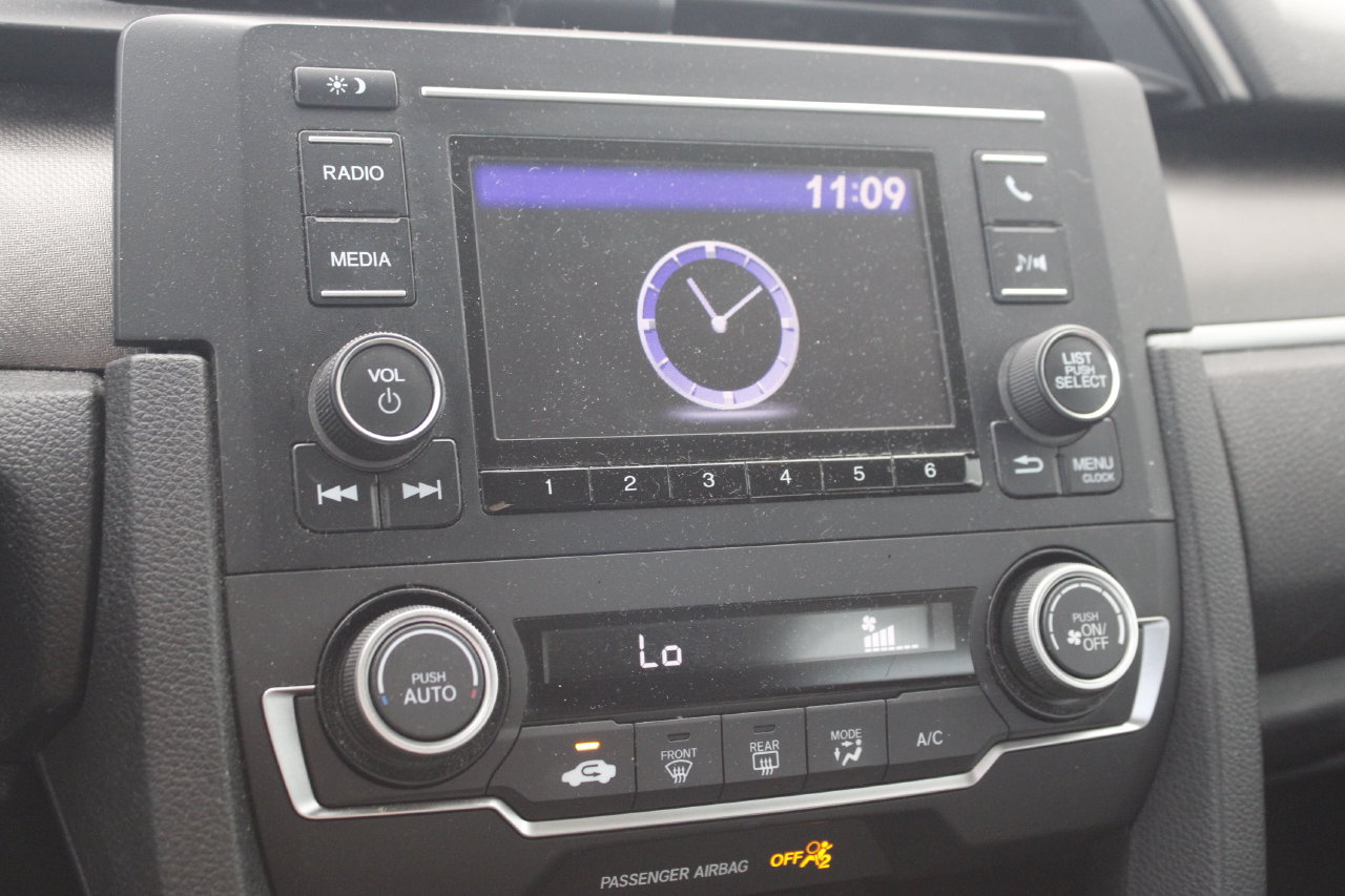 Used 2020 Honda Civic LX image 16