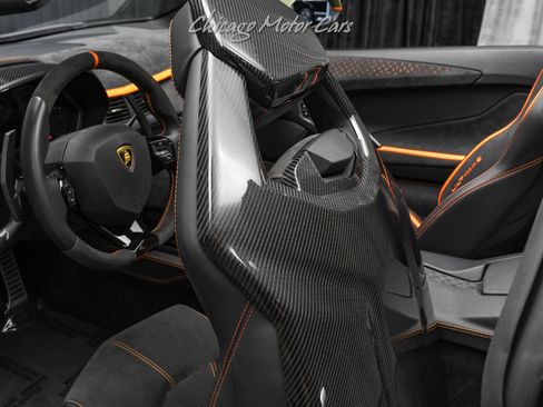 Used 2022 Lamborghini Aventador LP 780-4 Ultimae image 21