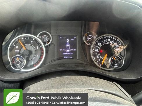 Used 2020 RAM 5500 Tradesman w/ Max Tow Package AWD/4WD image 7