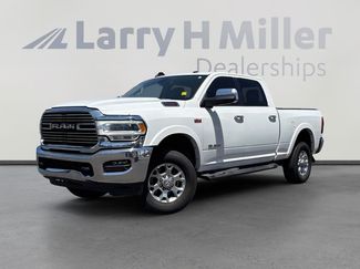 Used 2022 RAM 2500 Laramie AWD/4WD video 1