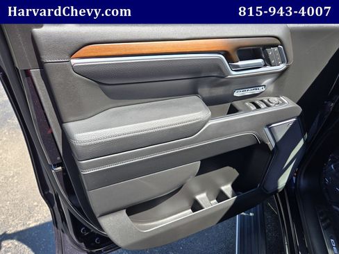 Certified 2026 GMC Sierra 1500 Denali w/ Denali Reserve Package AWD/4WD image 35